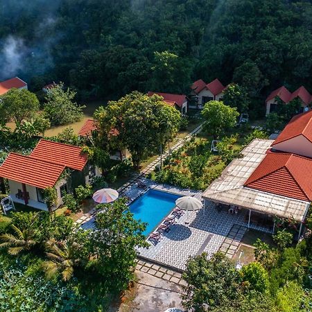 Trang An Retreat Villa Ninh Binh Dış mekan fotoğraf