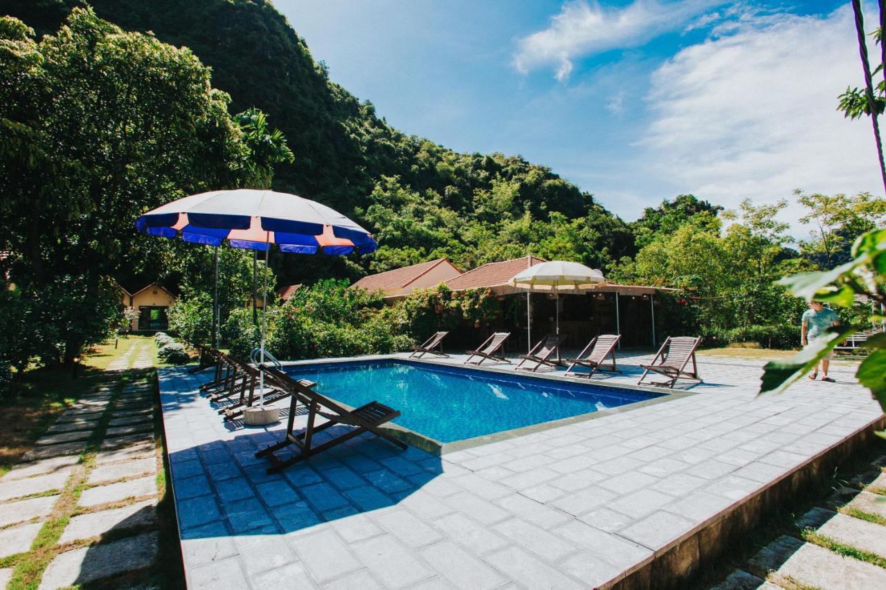 Trang An Retreat Villa Ninh Binh Dış mekan fotoğraf