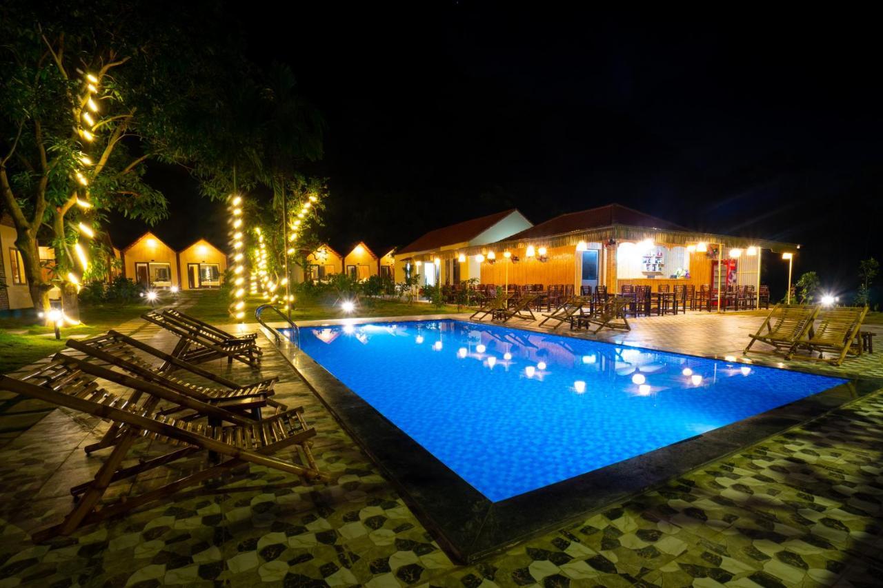 Trang An Retreat Villa Ninh Binh Dış mekan fotoğraf