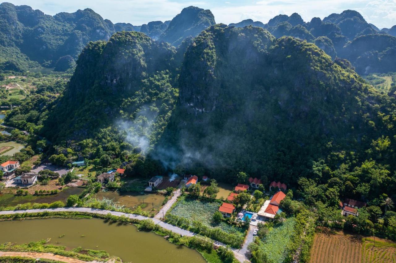 Trang An Retreat Villa Ninh Binh Dış mekan fotoğraf