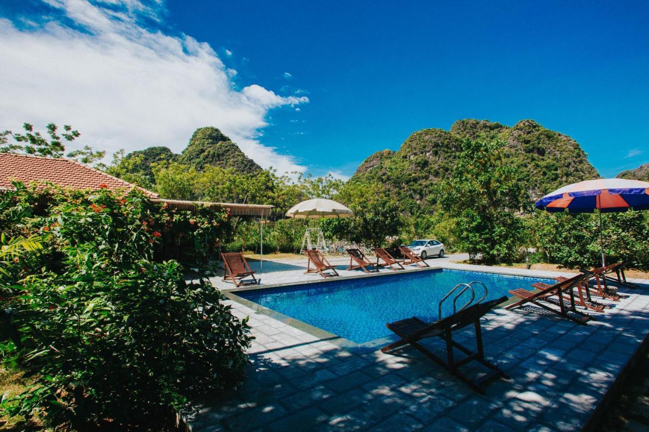 Trang An Retreat Villa Ninh Binh Dış mekan fotoğraf