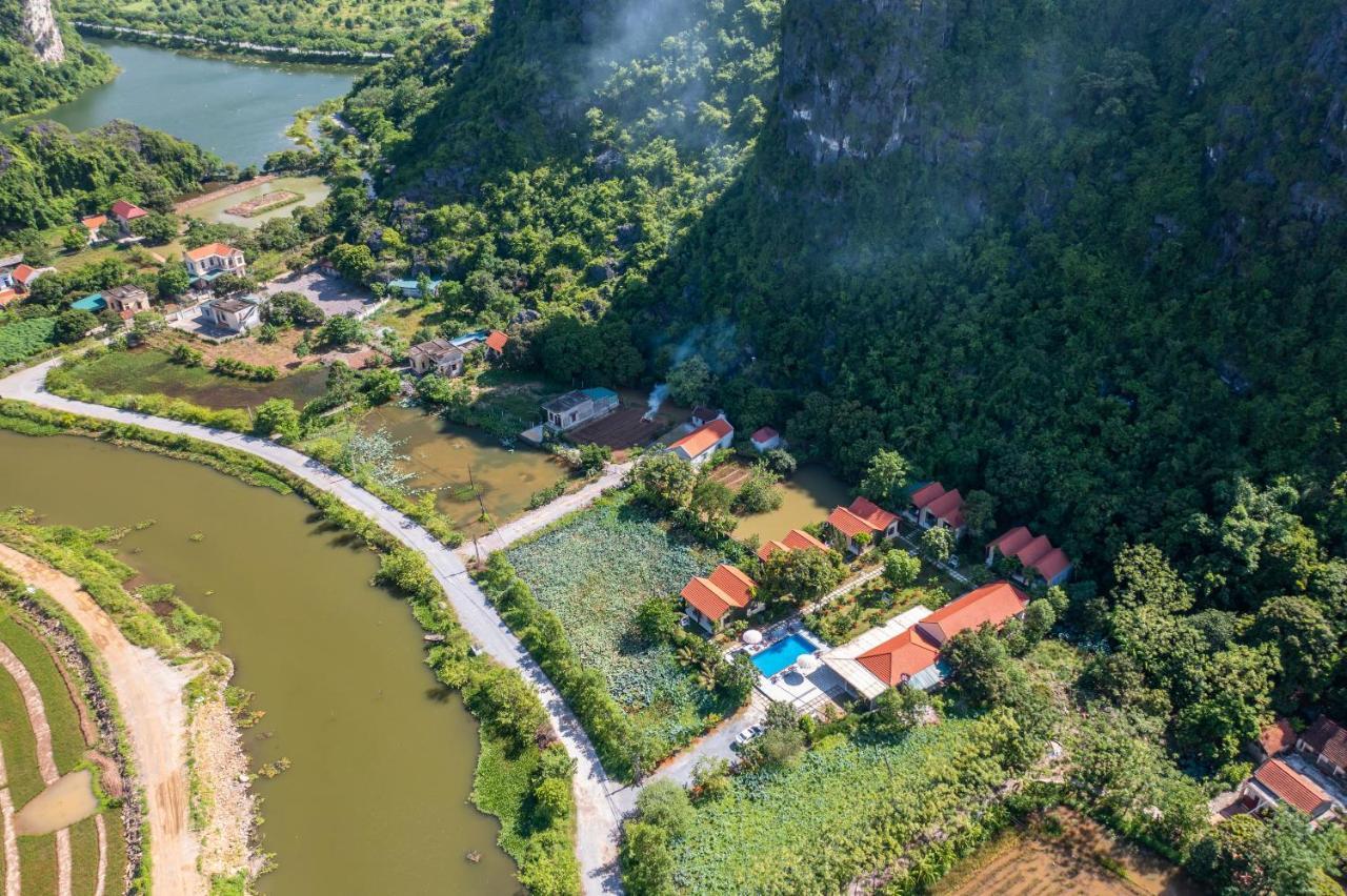 Trang An Retreat Villa Ninh Binh Dış mekan fotoğraf