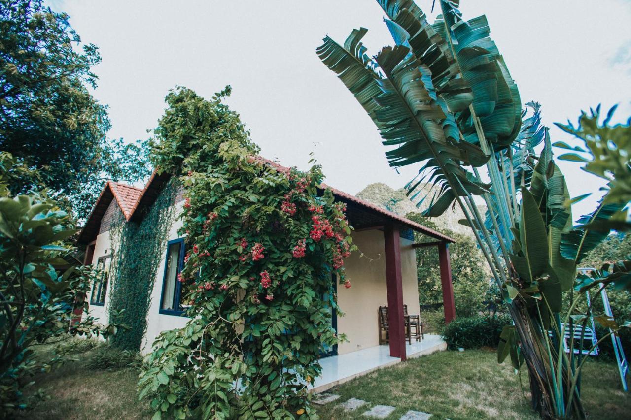 Trang An Retreat Villa Ninh Binh Dış mekan fotoğraf