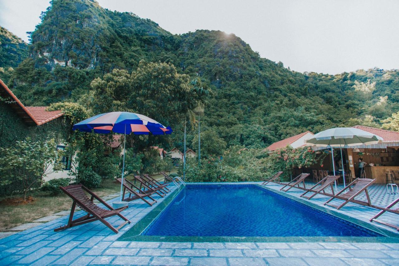Trang An Retreat Villa Ninh Binh Dış mekan fotoğraf
