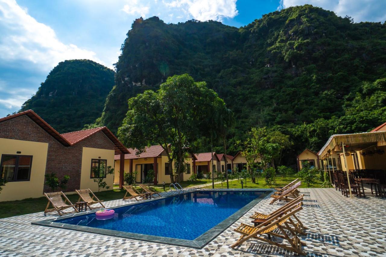 Trang An Retreat Villa Ninh Binh Dış mekan fotoğraf