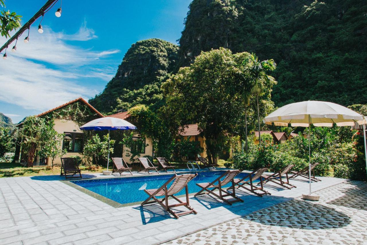 Trang An Retreat Villa Ninh Binh Dış mekan fotoğraf