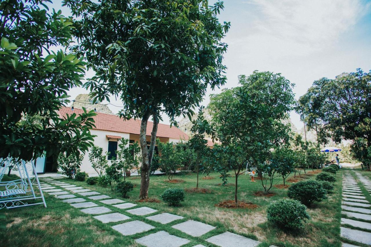 Trang An Retreat Villa Ninh Binh Dış mekan fotoğraf
