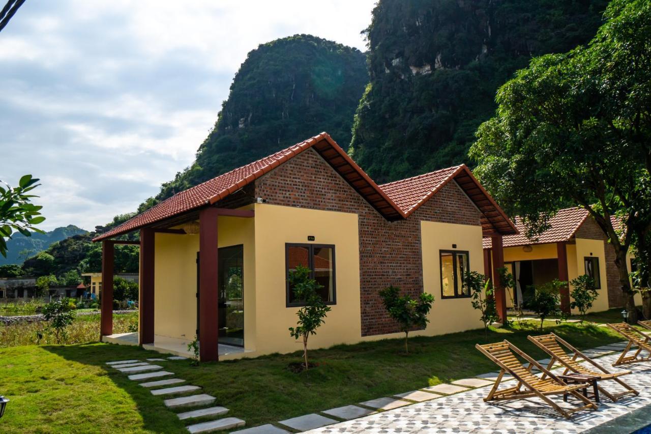 Trang An Retreat Villa Ninh Binh Dış mekan fotoğraf