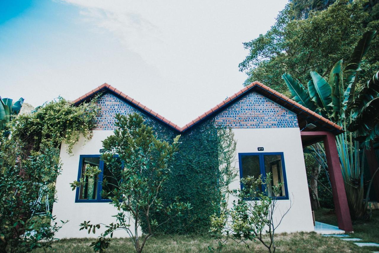 Trang An Retreat Villa Ninh Binh Dış mekan fotoğraf