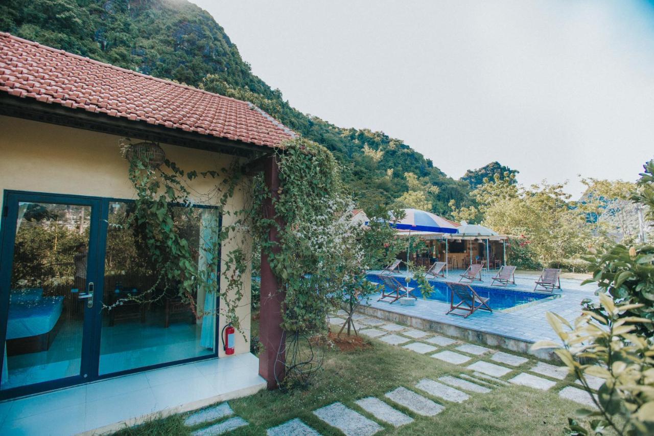 Trang An Retreat Villa Ninh Binh Dış mekan fotoğraf
