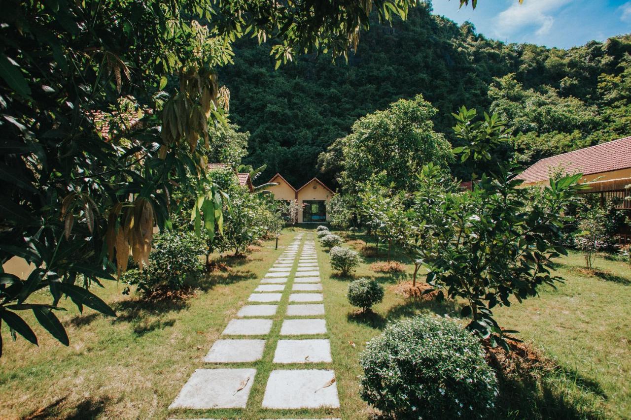 Trang An Retreat Villa Ninh Binh Dış mekan fotoğraf