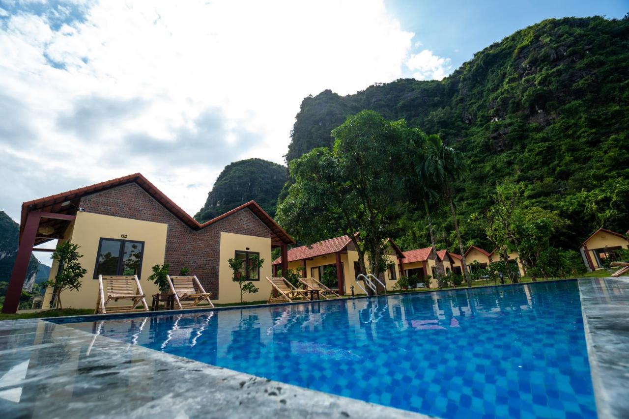 Trang An Retreat Villa Ninh Binh Dış mekan fotoğraf