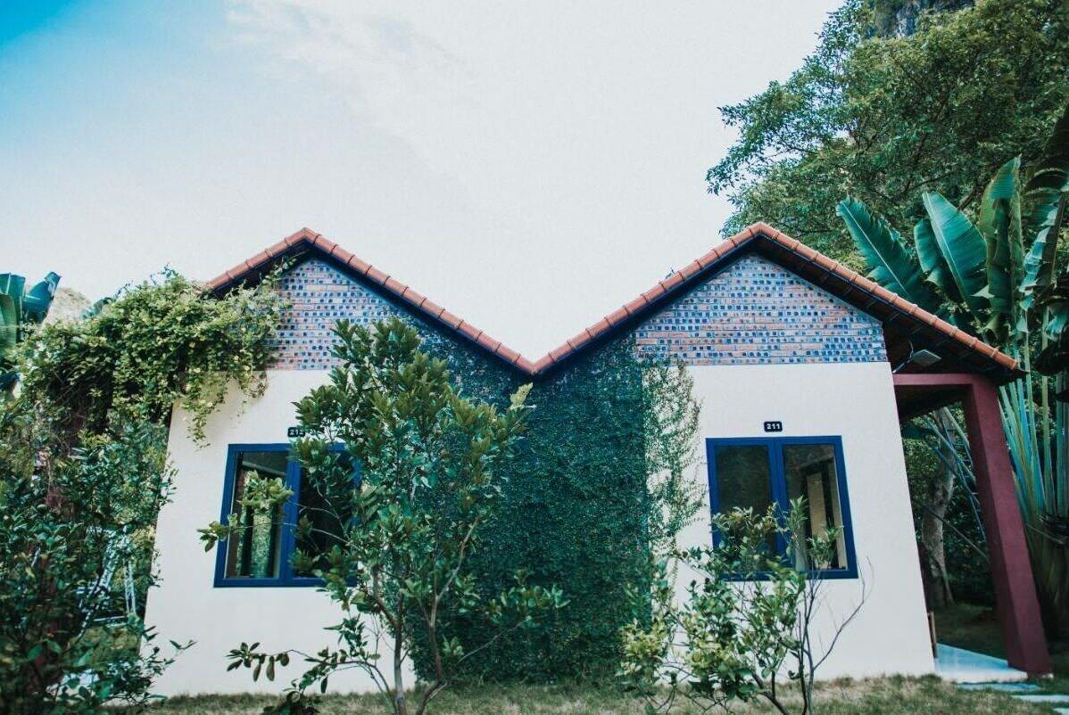 Trang An Retreat Villa Ninh Binh Dış mekan fotoğraf