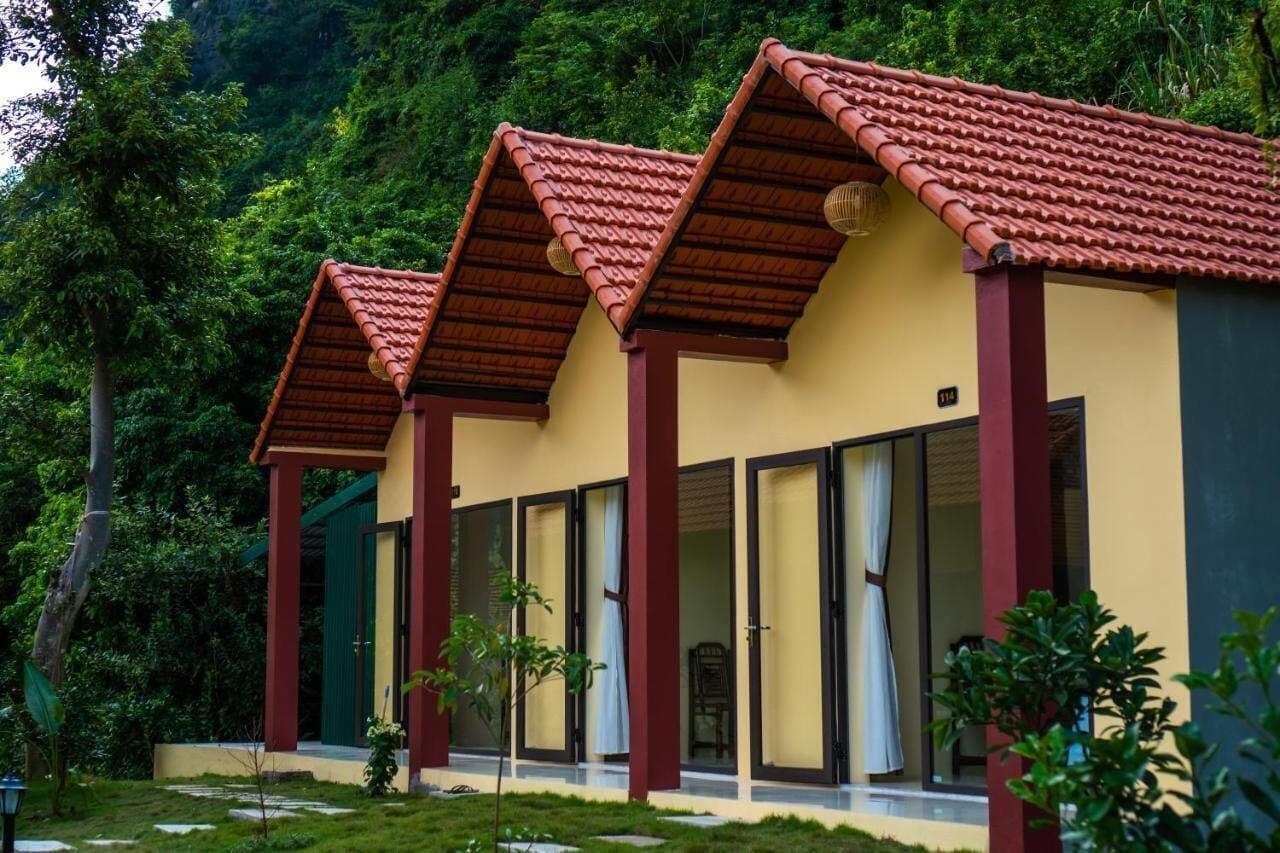 Trang An Retreat Villa Ninh Binh Dış mekan fotoğraf
