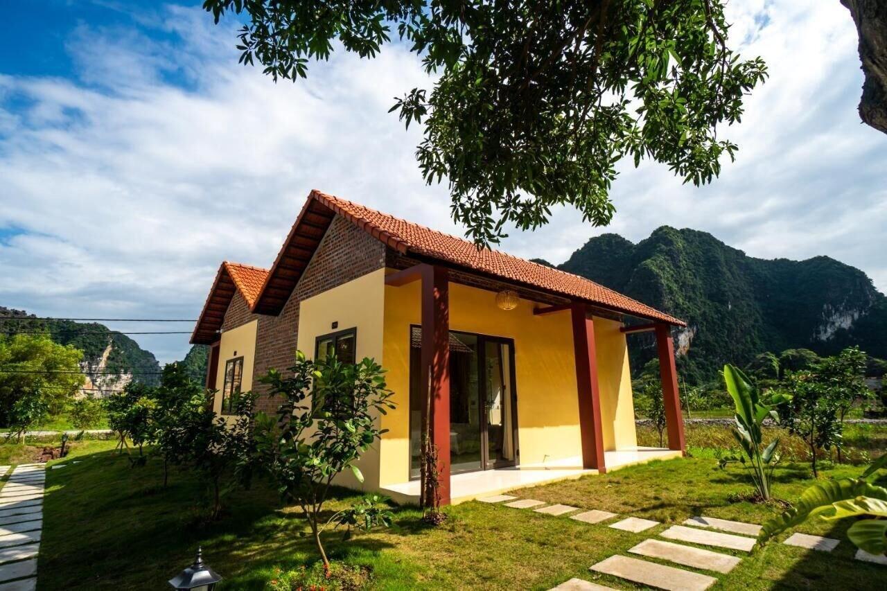 Trang An Retreat Villa Ninh Binh Dış mekan fotoğraf