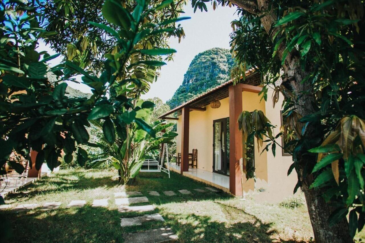 Trang An Retreat Villa Ninh Binh Dış mekan fotoğraf