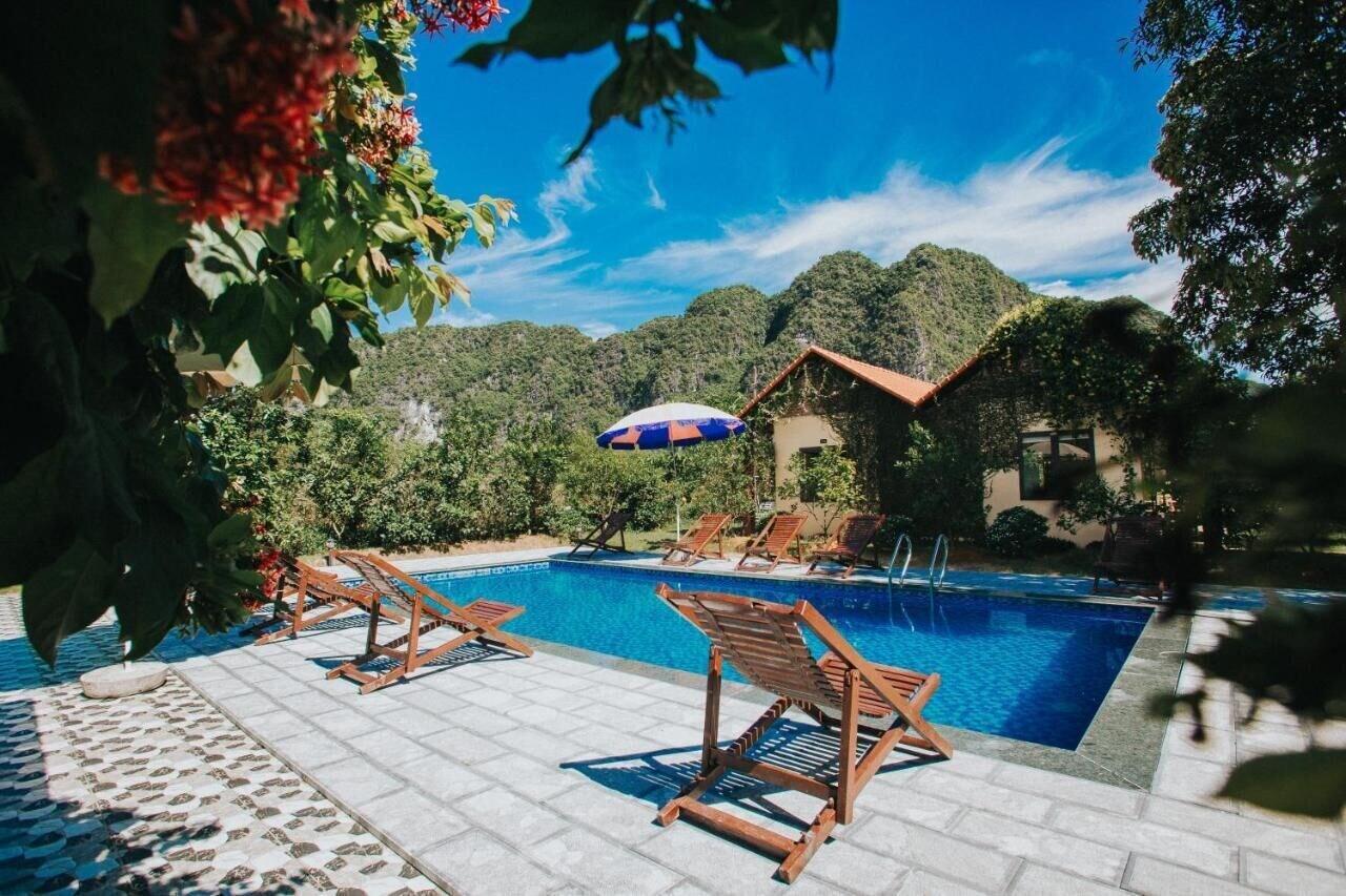 Trang An Retreat Villa Ninh Binh Dış mekan fotoğraf