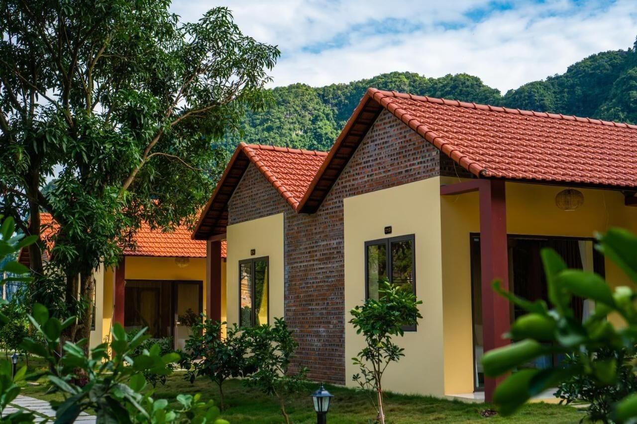 Trang An Retreat Villa Ninh Binh Dış mekan fotoğraf