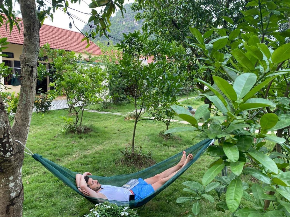 Trang An Retreat Villa Ninh Binh Dış mekan fotoğraf