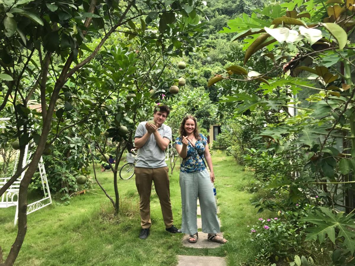 Trang An Retreat Villa Ninh Binh Dış mekan fotoğraf