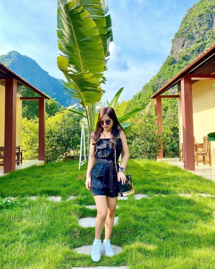 Trang An Retreat Villa Ninh Binh Dış mekan fotoğraf