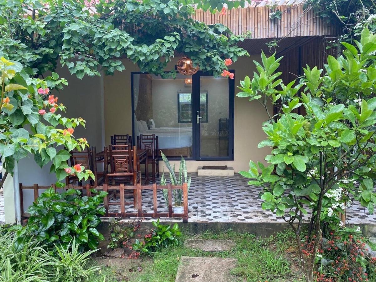 Trang An Retreat Villa Ninh Binh Dış mekan fotoğraf