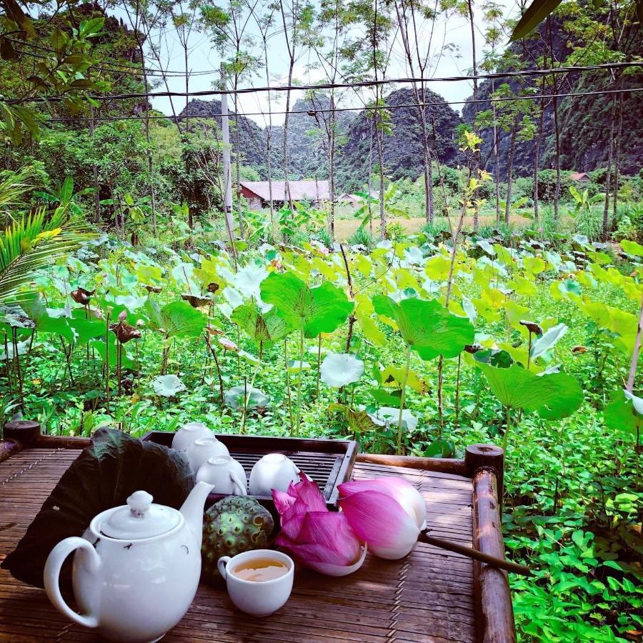 Trang An Retreat Villa Ninh Binh Dış mekan fotoğraf