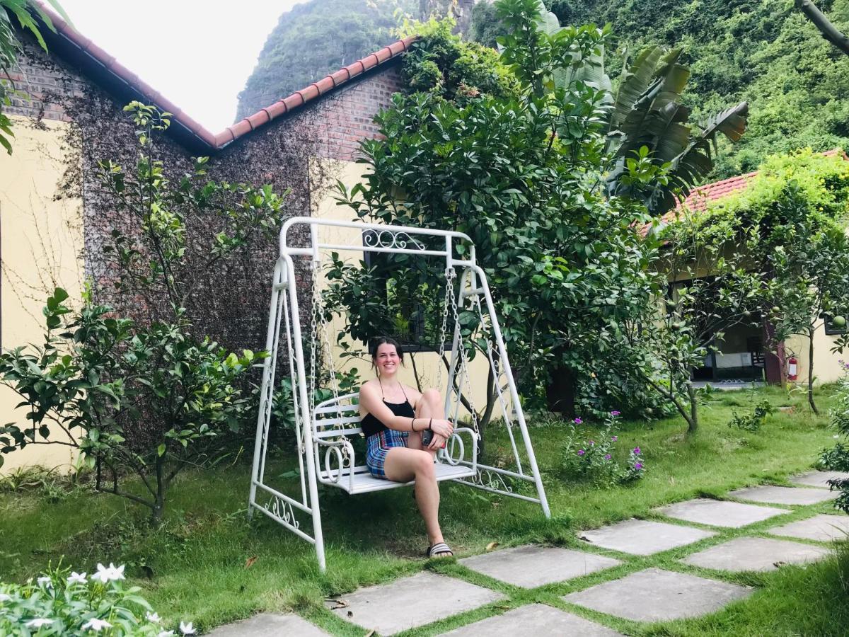 Trang An Retreat Villa Ninh Binh Dış mekan fotoğraf