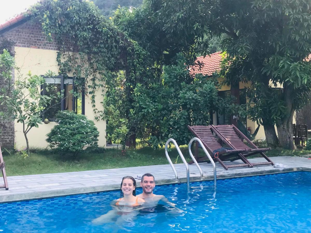 Trang An Retreat Villa Ninh Binh Dış mekan fotoğraf