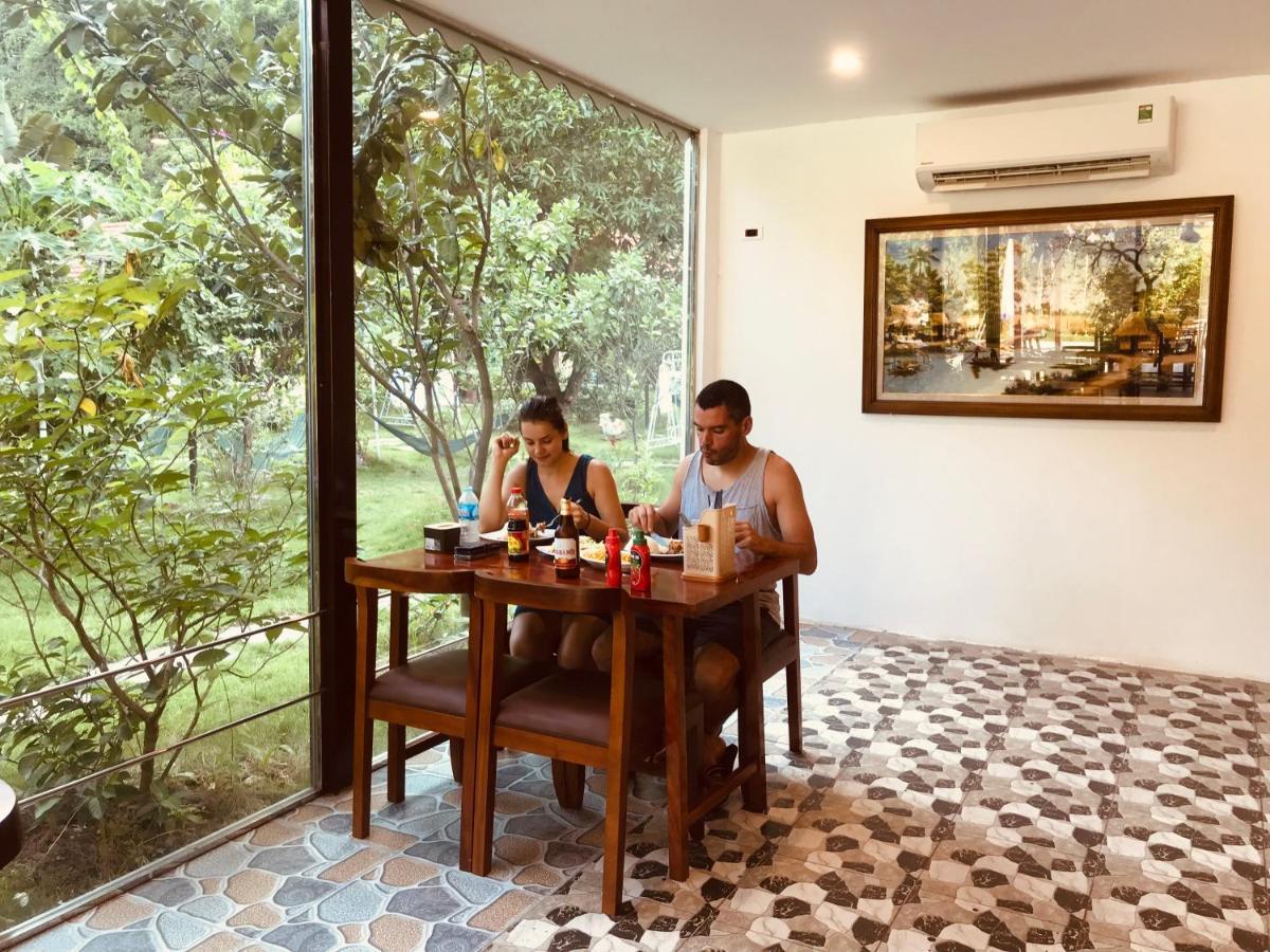 Trang An Retreat Villa Ninh Binh Dış mekan fotoğraf