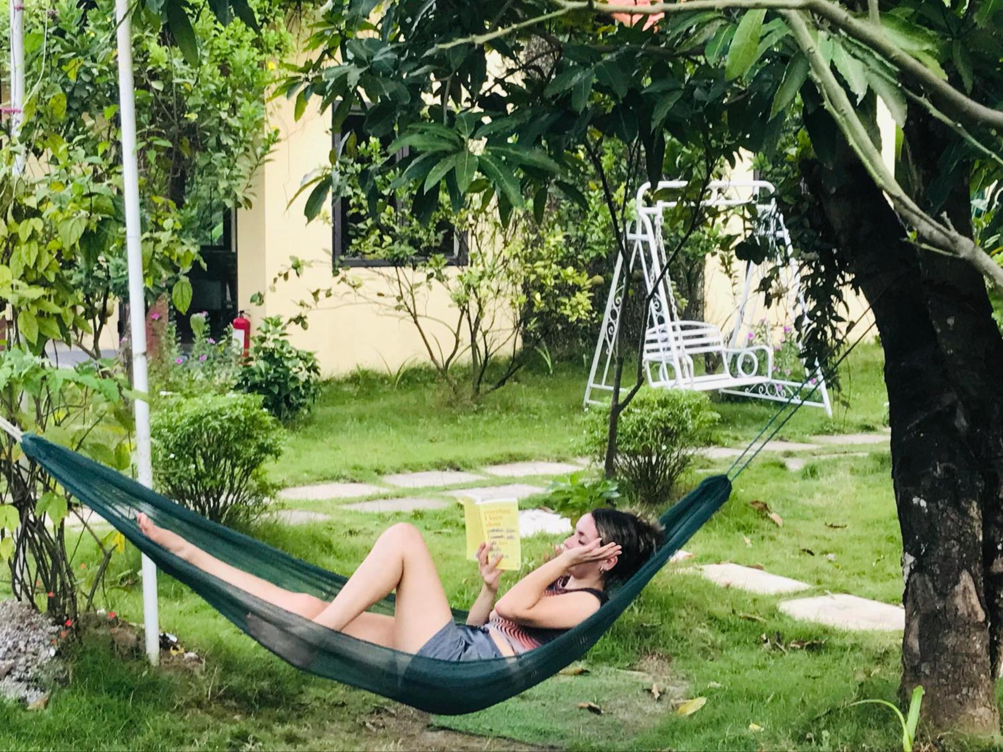 Trang An Retreat Villa Ninh Binh Dış mekan fotoğraf