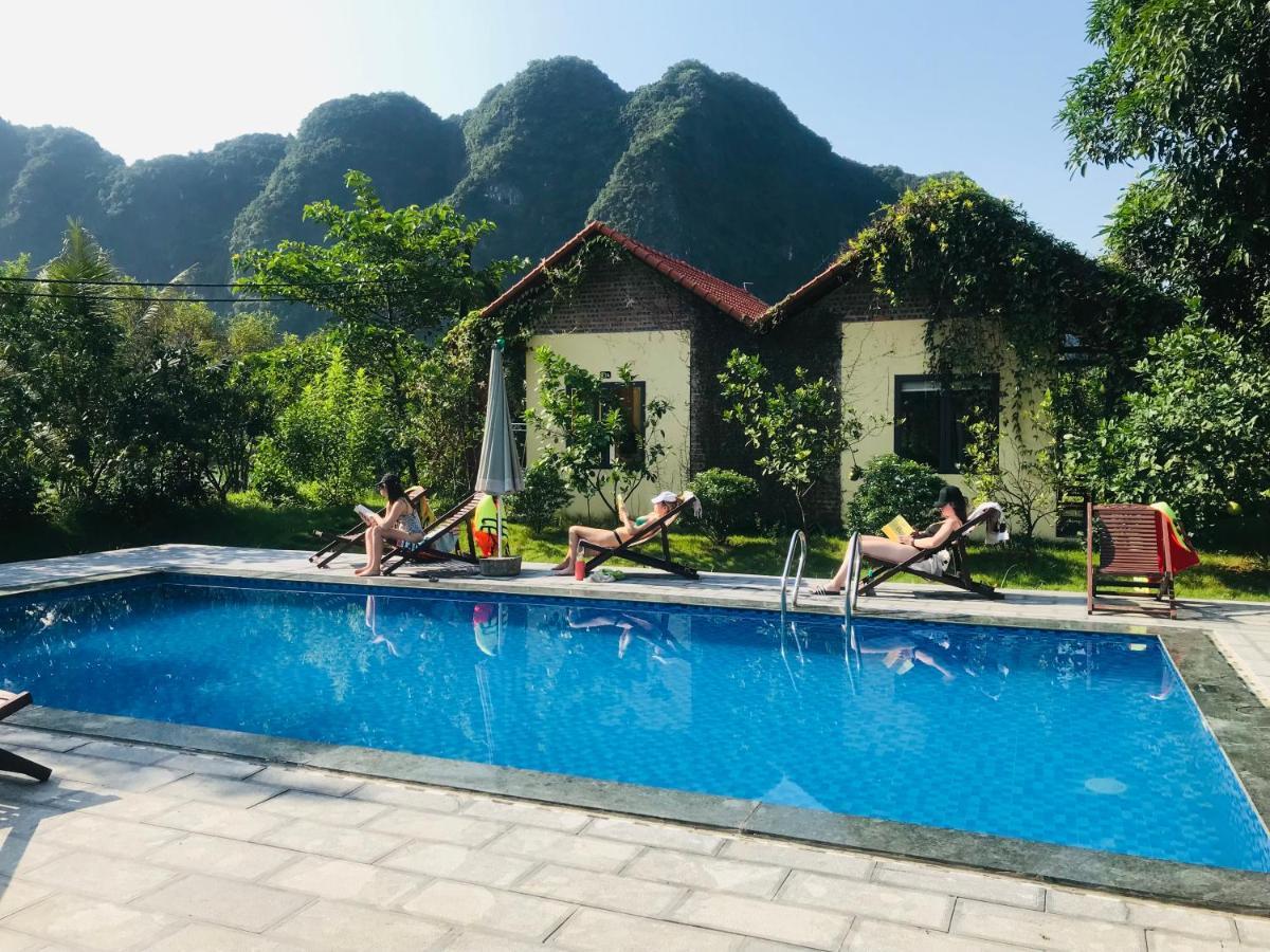 Trang An Retreat Villa Ninh Binh Dış mekan fotoğraf