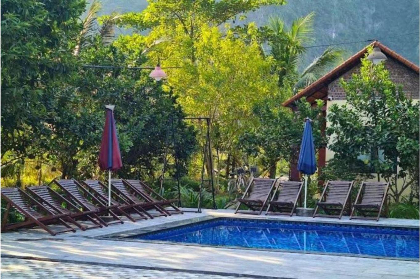 Trang An Retreat Villa Ninh Binh Dış mekan fotoğraf