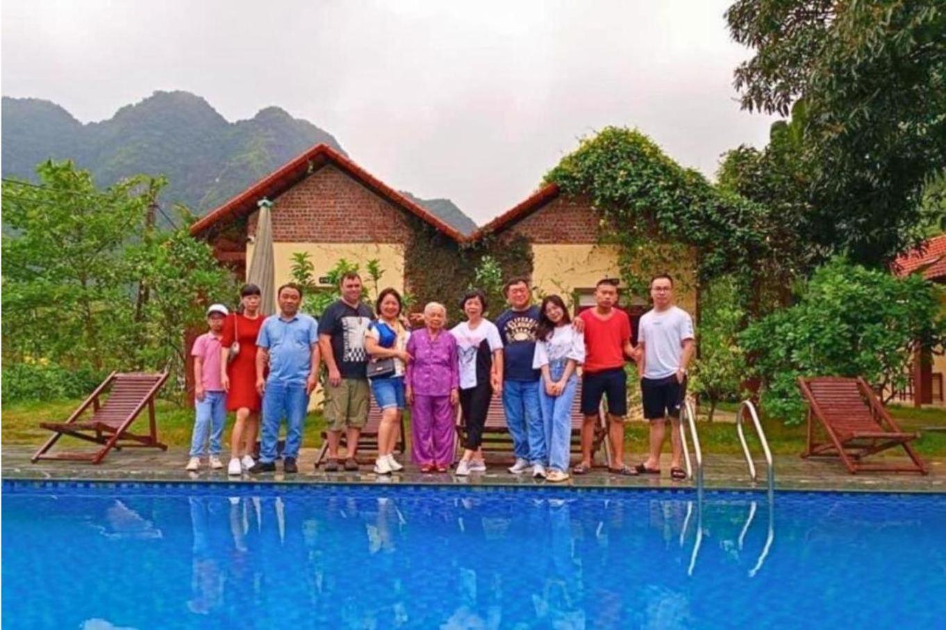 Trang An Retreat Villa Ninh Binh Dış mekan fotoğraf