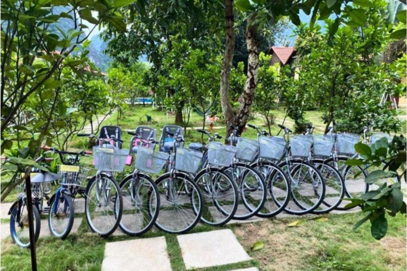 Trang An Retreat Villa Ninh Binh Dış mekan fotoğraf