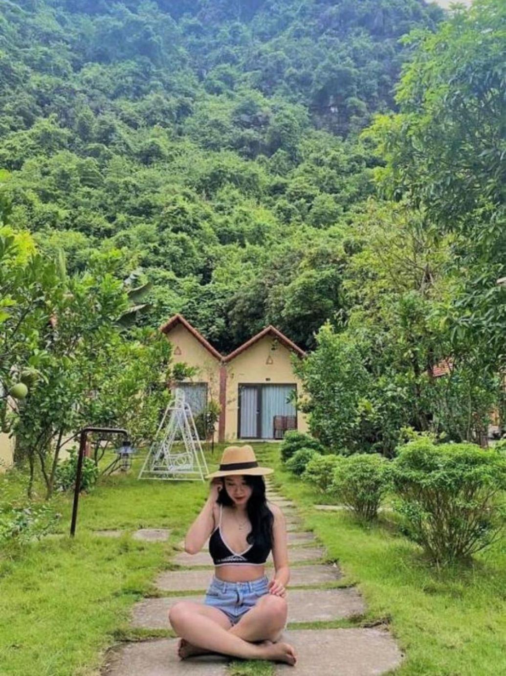 Trang An Retreat Villa Ninh Binh Dış mekan fotoğraf
