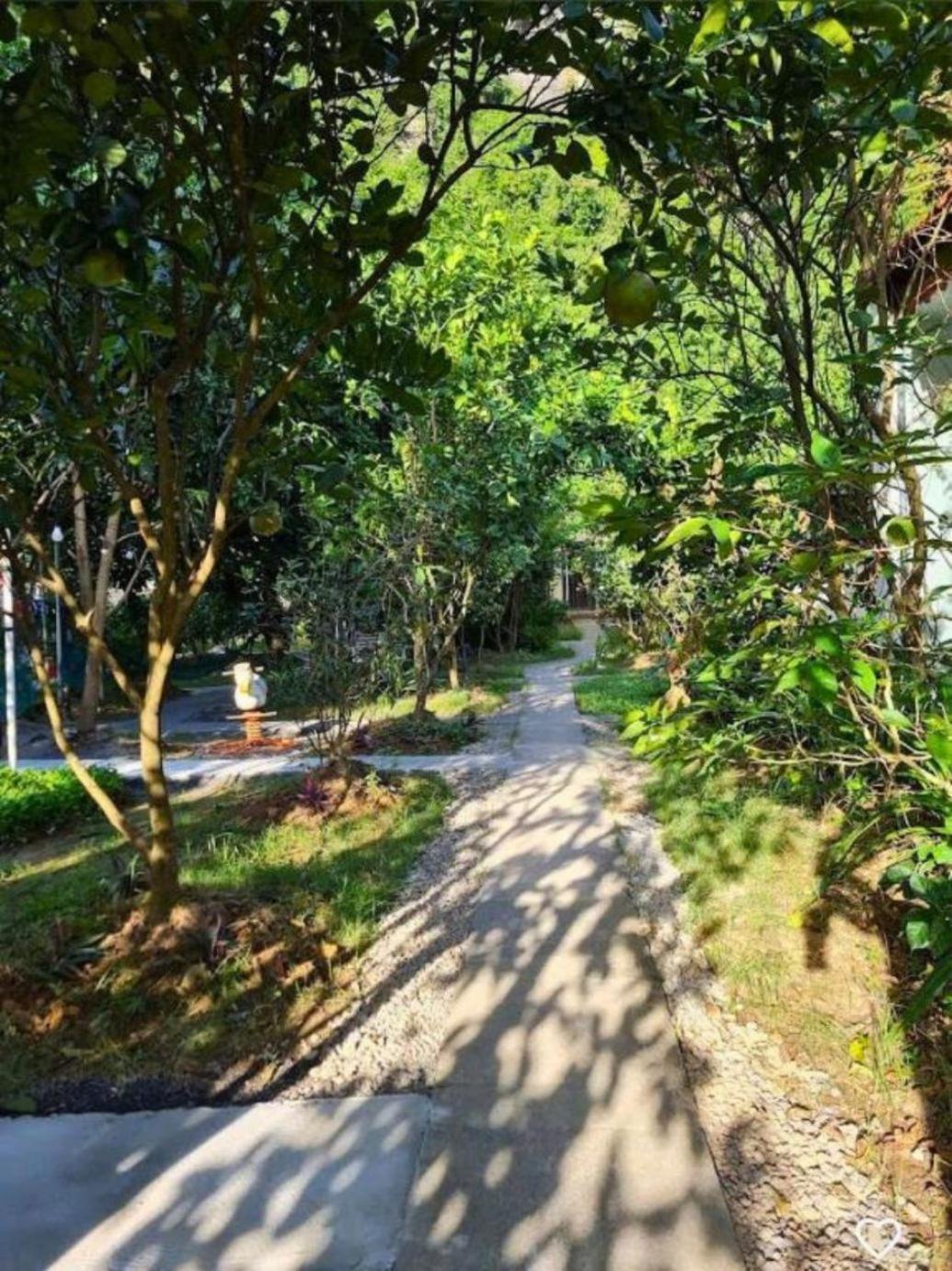 Trang An Retreat Villa Ninh Binh Dış mekan fotoğraf