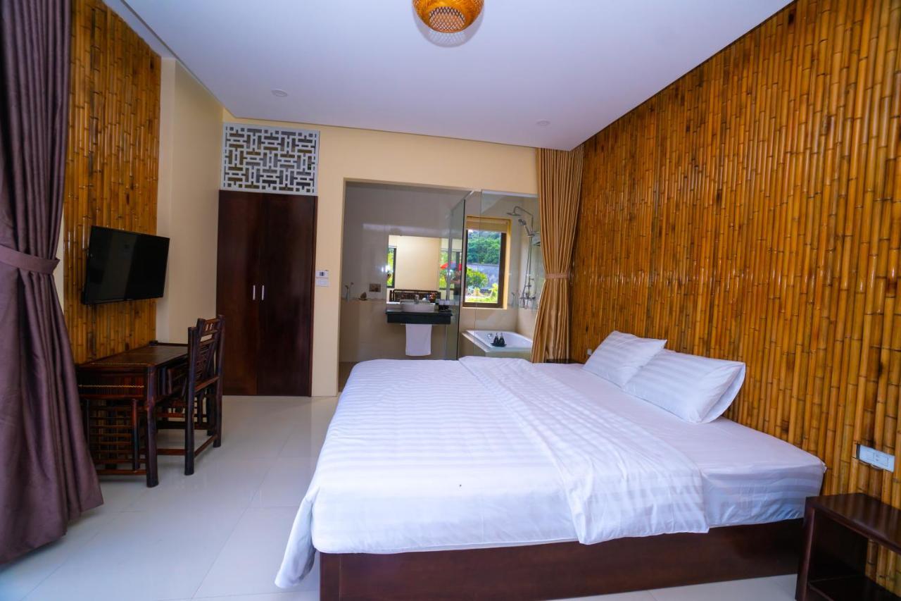 Trang An Retreat Villa Ninh Binh Dış mekan fotoğraf