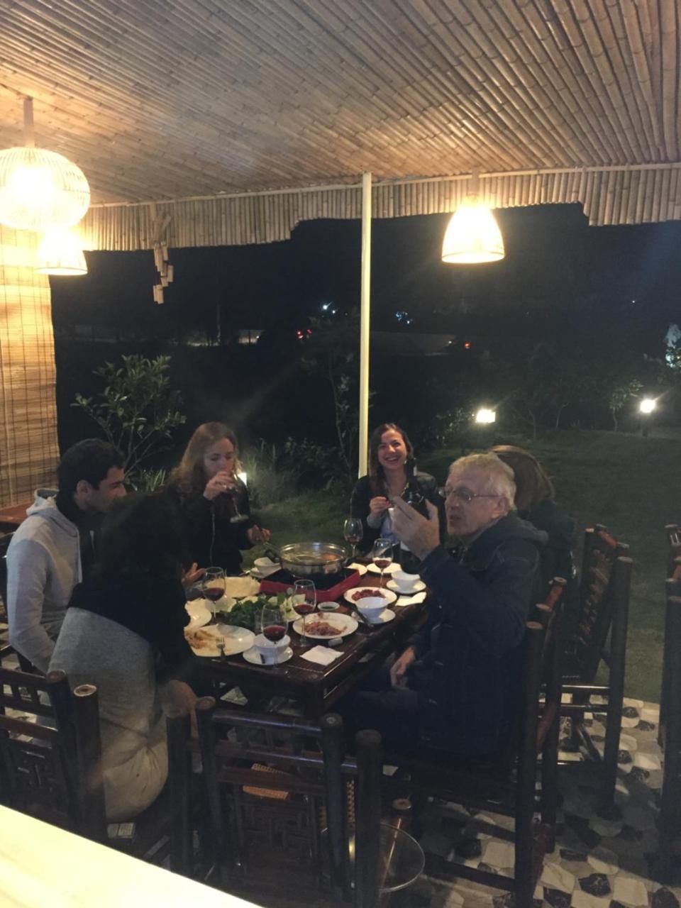 Trang An Retreat Villa Ninh Binh Dış mekan fotoğraf
